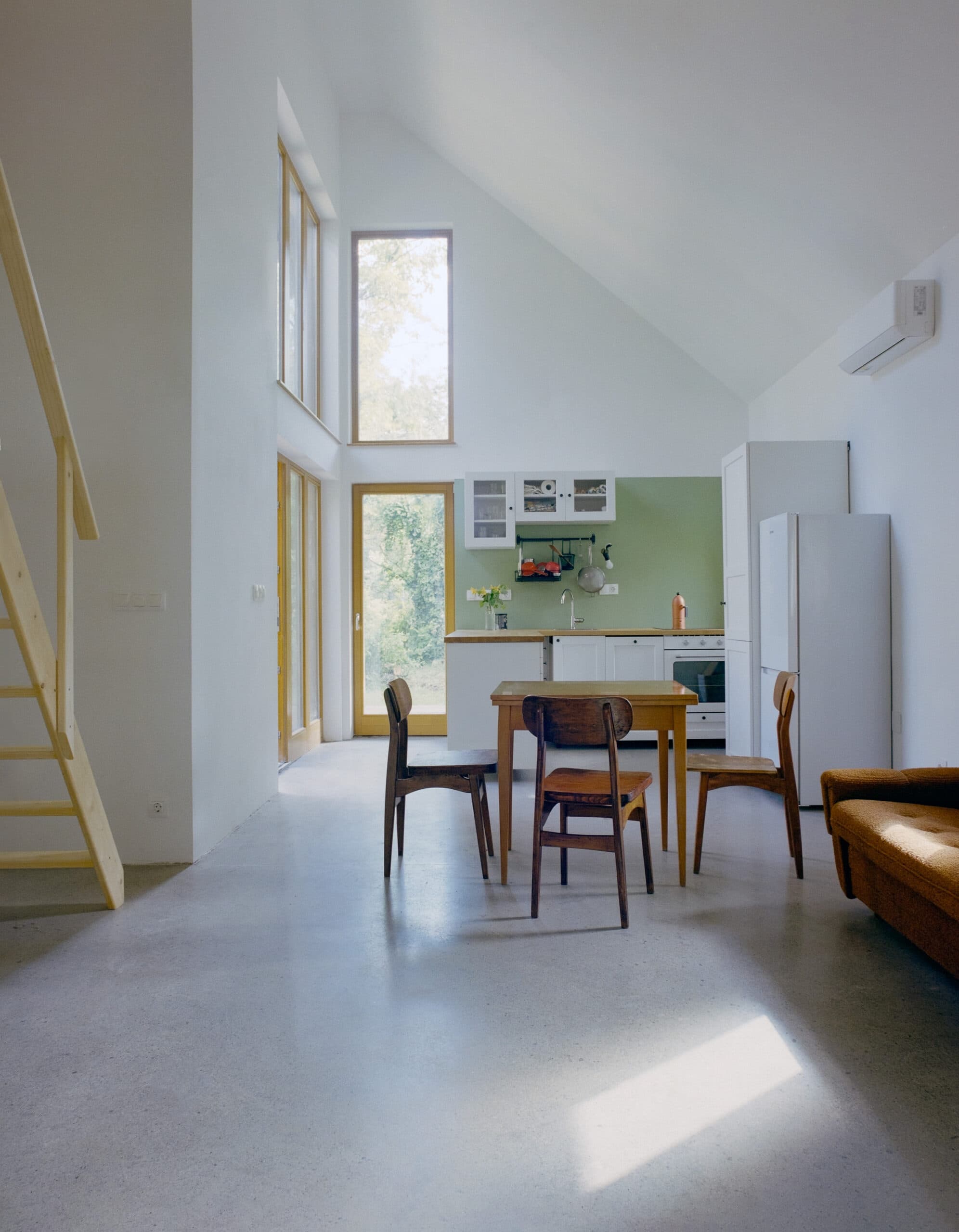 Equinox_Szigetmonostor_hétvégi ház_nappali