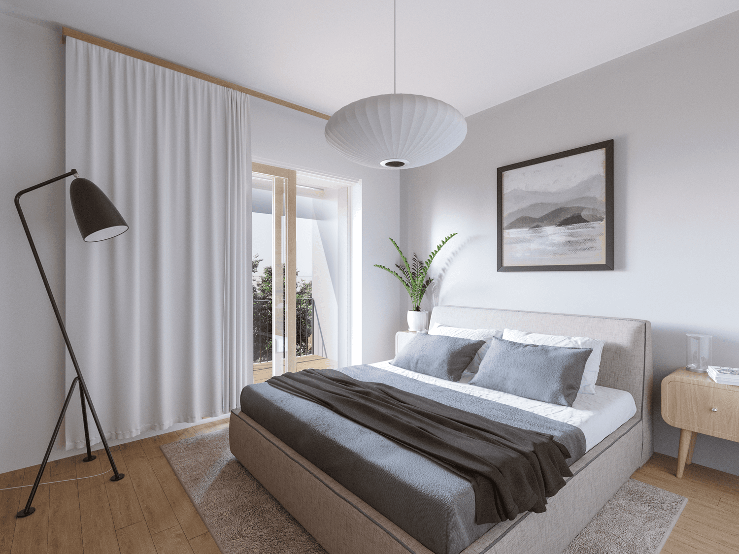 Equinox designed this 16-units multi-residential building in Budapest.