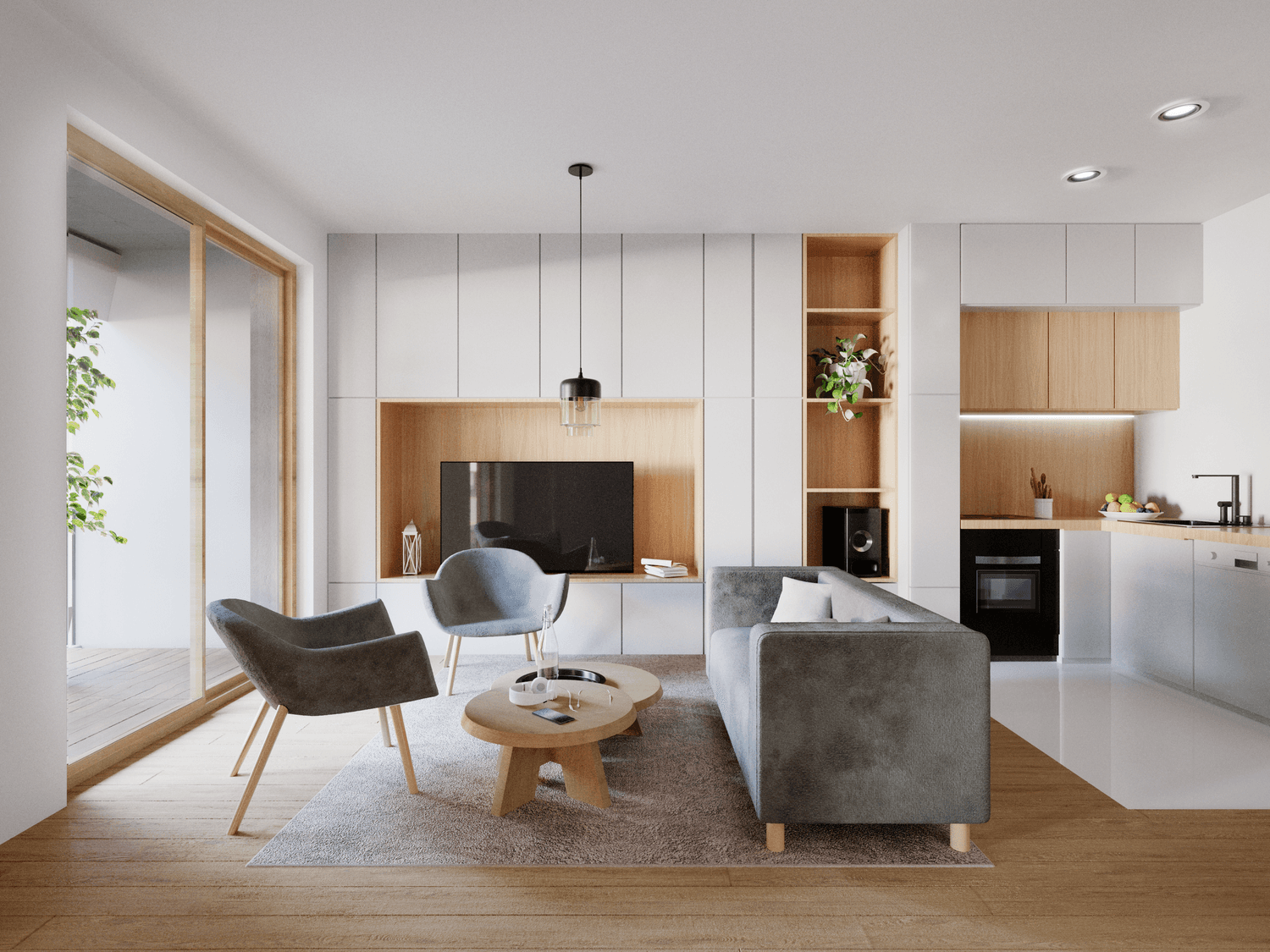 Equinox designed this 16-units multi-residential building in Budapest.