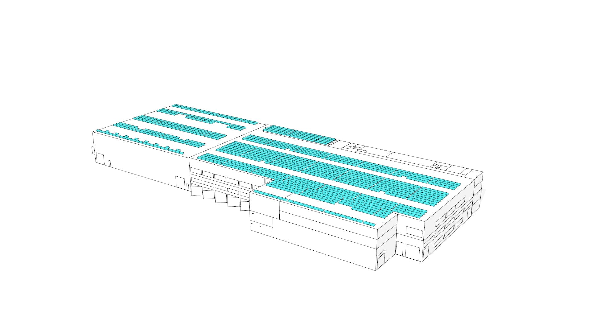 Equinox supported the DGNB certification of this project with dynamic thermal modelling and LCA.