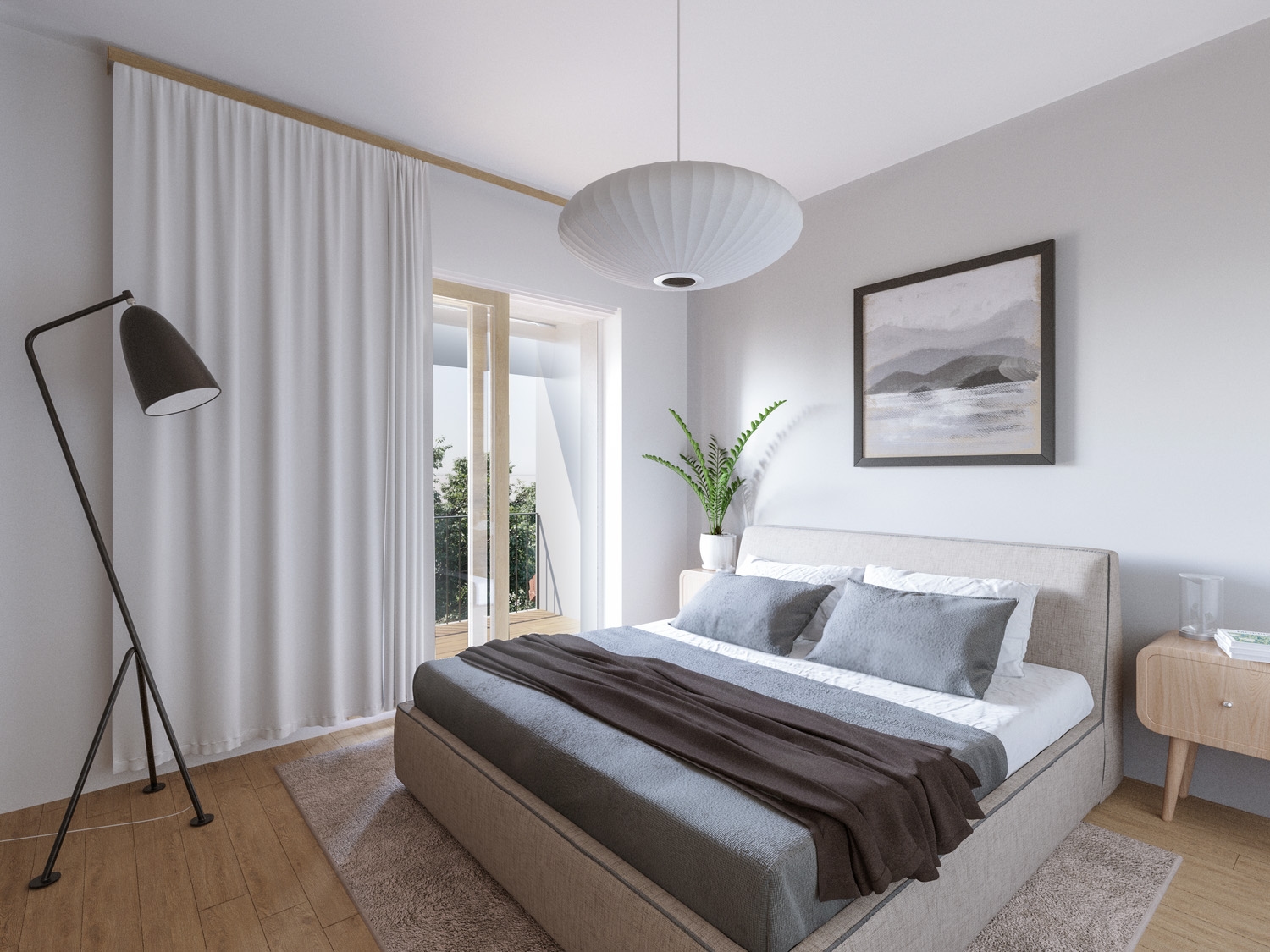 Equinox designed this 16-units multi-residential building in Budapest.